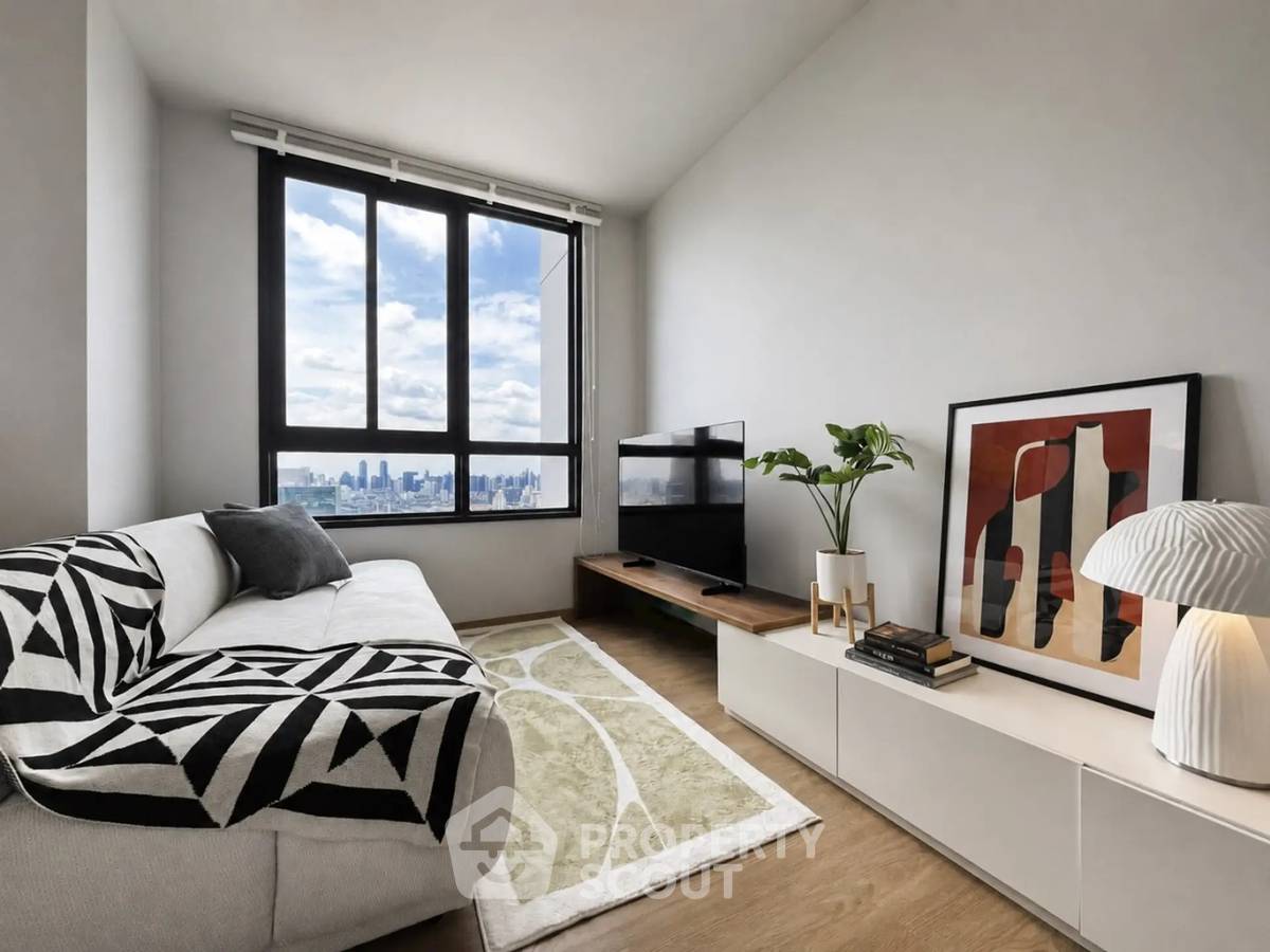 picture High-Floor 2-BR 72 Sqm At Nue Evo Ari, 100m To BTS Ari (ID 3075473) - 3/31