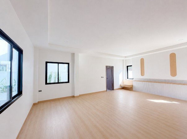 รูป 🏡✨ 𝐏𝐎𝐎𝐋 𝐕𝐈𝐋𝐋𝐀 หรู พร้อมอยู่ น้ำแพร่ – แกรนด์แคนยอนหางดง จ.เชียงใหม่ T. 063-6649056 - รูปที่ 16/19