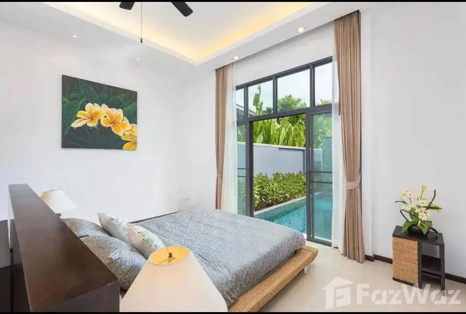 รูป ขาย วิลล่า 3 ห้องนอน ในโครงการ วิลล่า ออนิกซ์ โคกยาง เอสเตท เฟส 2 6573733 - รูปที่ 8/9