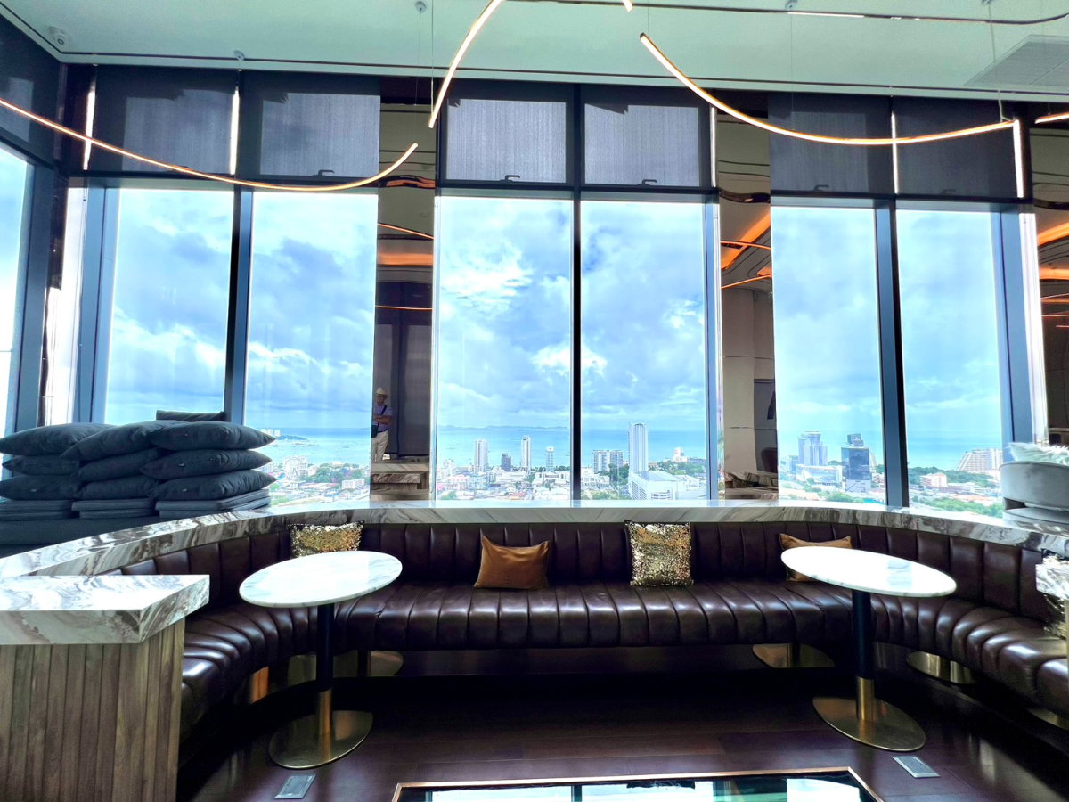 picture Onec Condo For Rent Pattaya Contract 1 Year - 16/23