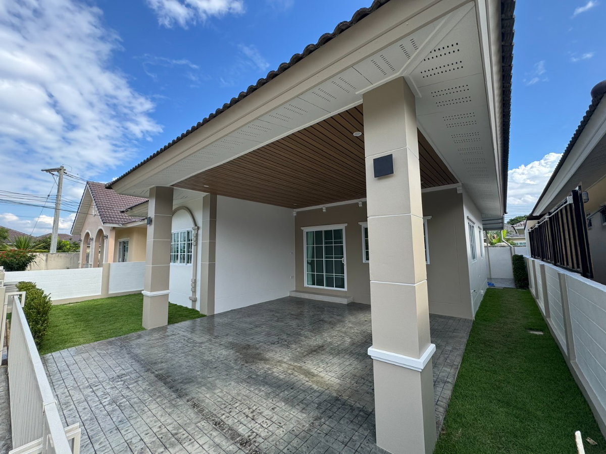 รูป 🏡✨ ขาย 👉 บ้านเดี่ยวชั้นเดียว ในโครงการ ทำเลสันทราย เชียงใหม่ ราคาเพียง 2.69 ล้านบาท ฟรีโอน ✨🏡 #CSS101920 - รูปที่ 2/17