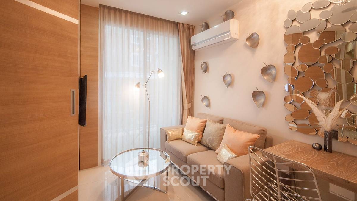 รูป คอนโด 1 ห้องนอน ขาย Olympus City Garden พัทยาใต้ (ID 1268445) - รูปที่ 3/9