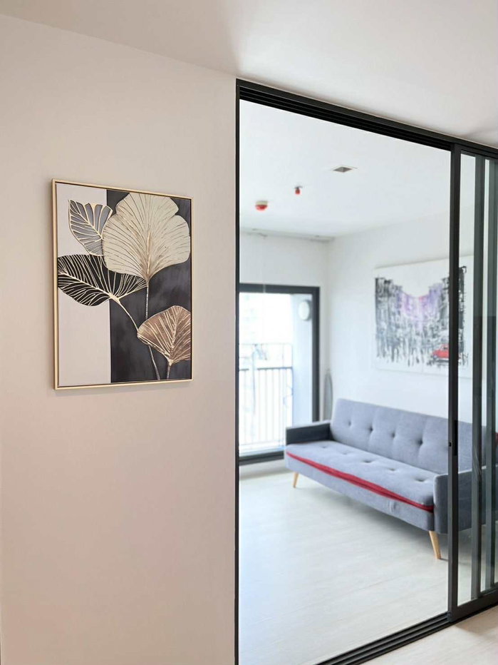 picture Life Sukhumvit 48 1 bedroom, for rent - 7/23