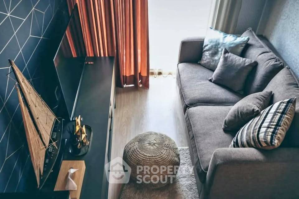 picture 1-BR Condo At Noble Revolve Ratchada 2, 300m To MRT Thailand Cultural Centre (ID 3060340) - 2/3
