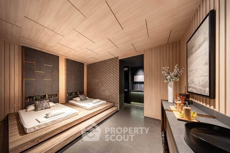 รูป คอนโด 2 ห้องนอน The Room Sukhumvit 38 ใกล้ BTS ทองหล่อ (ID 3057944) - รูปที่ 5/9