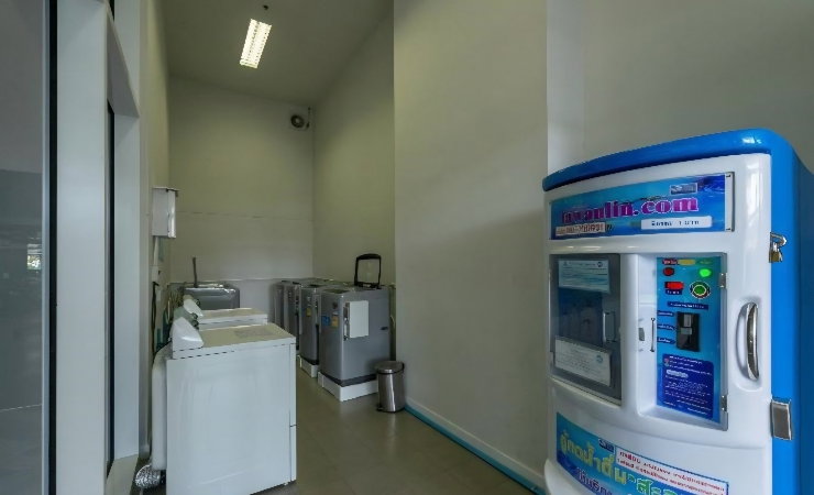 รูป
🚆 ให้เช่า Aspire Erawan ติด BTS เอราวัณ | 1 Bed + 1 Multi-purpose Room | 35 ตร.ม. | ชั้น 17 วิวแม่น้ำ | เฟอร์ครบ พร้อมอยู่
- รูปที่ 13/16