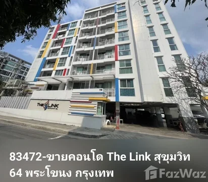 ขาย คอนโด 2 ห้องนอน ในโครงการ เดอะ ลิ้งค์ สุขุมวิท 64 6475580