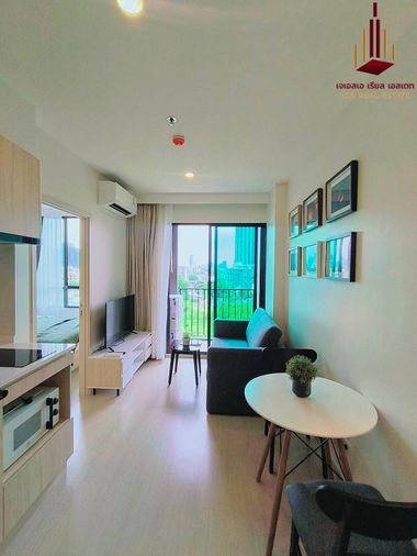 1-bed condo for sale, 26 sqm, Nue Noble Ratchada - Lat Phrao