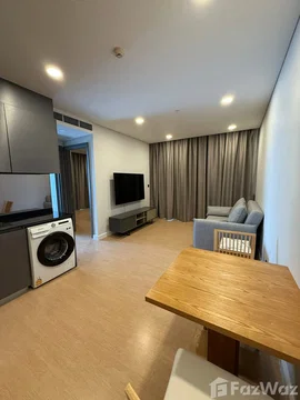 คอนโดให้เช่า 2 ห้องนอน ในโครงการ เดอะ รูม เจริญกรุง 30 5366764