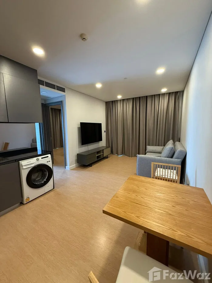 รูป คอนโดให้เช่า 2 ห้องนอน ในโครงการ เดอะ รูม เจริญกรุง 30 5366764 - รูปที่ 1/7