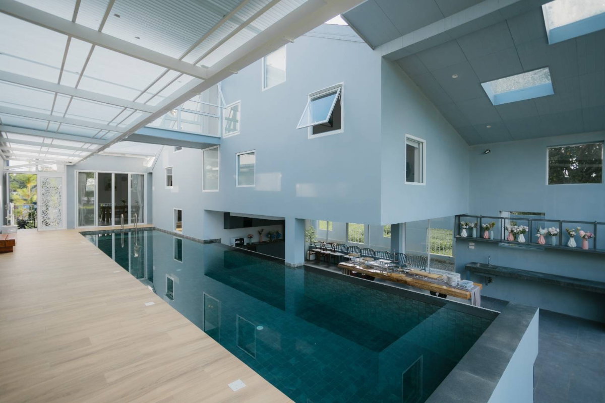 รูป พูลวิลล่าสันทราย สวยครบ จบในที่เดียว! 🏠✨ - รูปที่ 34/35