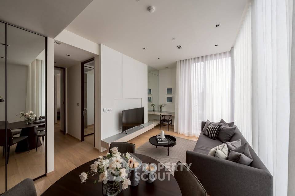 รูป คอนโดขาย 2 ห้องนอน โครงการ 28 ชิดลม ใกล้ BTS ชิดลม 300 ม. (ID 3006611) - รูปที่ 4/11
