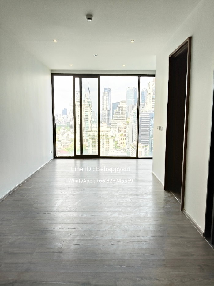 รูป SALE 𝐑𝐎𝐌𝐌 𝐂𝐨𝐧𝐯𝐞𝐧𝐭 Luxury condo | 𝟭 𝗕𝗲𝗱𝗿𝗼𝗼𝗺 𝗣𝗹𝘂𝘀📍Silom 16.8 MB - รูปที่ 2/23
