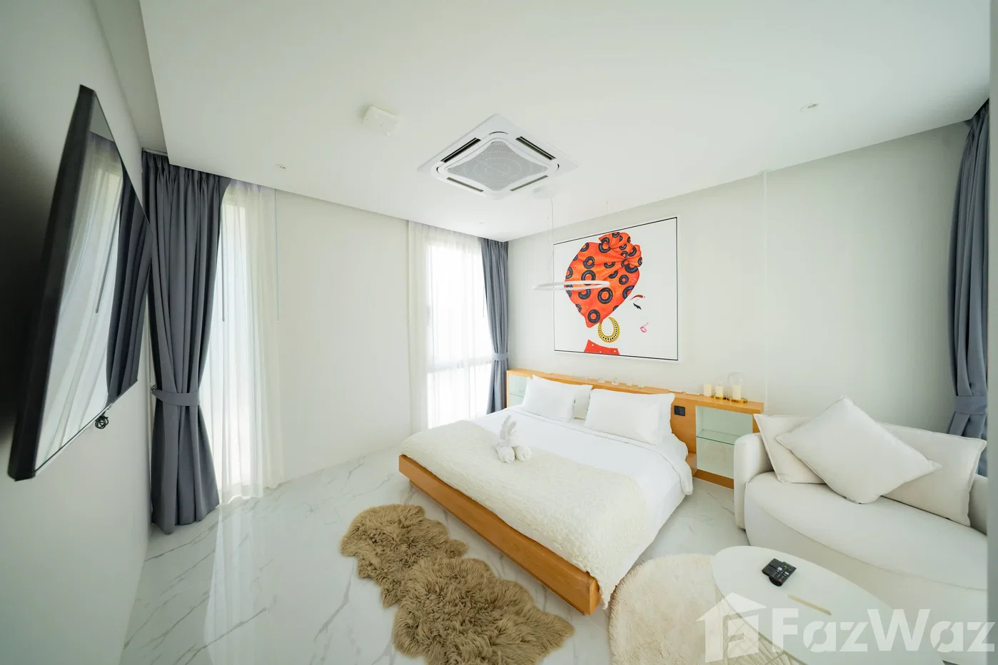 picture 3 Bedroom 5 Bathroom Villa for Sale at The Residence 6573678 - 49/181