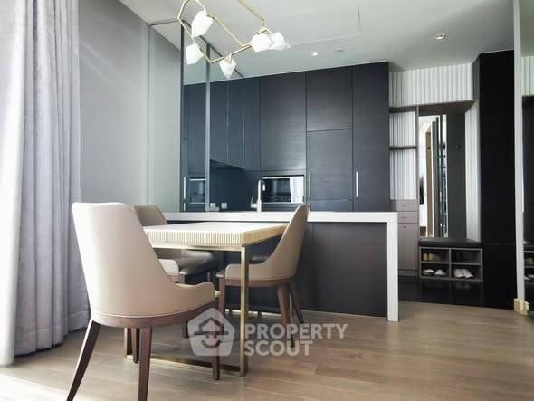 รูป คอนโด 2 ห้องนอน 28 ชิดลม ชั้น 27 ขนาด 74 ตร.ม. ใกล้ BTS ชิดลม 300 ม. (ID 3076251) - รูปที่ 2/11