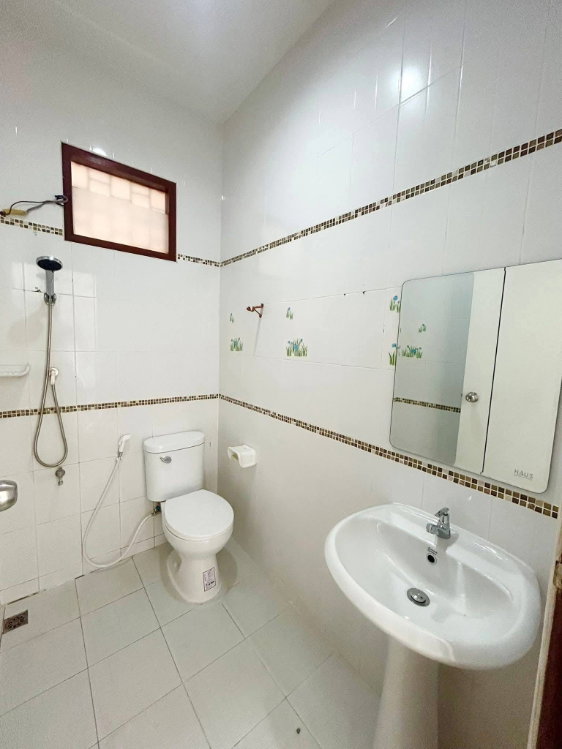รูป 🏡 บ้านเดี่ยวรีโนเวทใหม่ พร้อมอยู่! พิกัด หนองแหย่ง-สันทราย T.063-6649056 - รูปที่ 17/17
