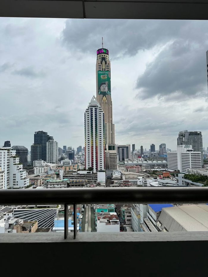 picture ND0970 For rent The Platinum near CentralWorld - 8/12