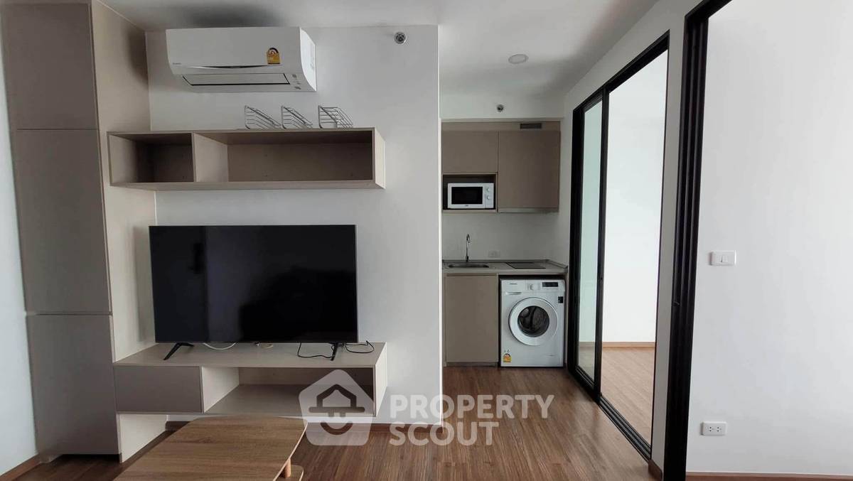 รูป คอนโด 1 ห้องนอน ให้เช่า เดอะ โอริจิ้น ราม 209 อินเตอร์เชนจ์ ใกล้มินบุรี (ID 3075325) - รูปที่ 3/5