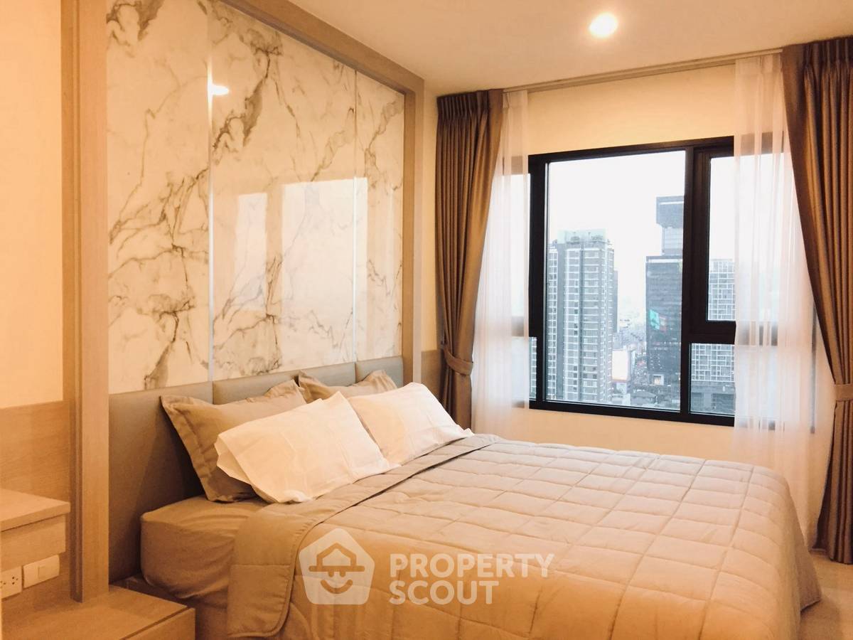 รูป คอนโด 2 ห้องนอน 55 ตร.ม. ใน Life Asoke ใกล้ ARL มักกะสัน 300 ม. (ID 3074991) - รูปที่ 6/10