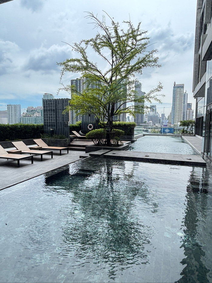 picture For sale : Chewathai Residence Aspke Condo - 25/34