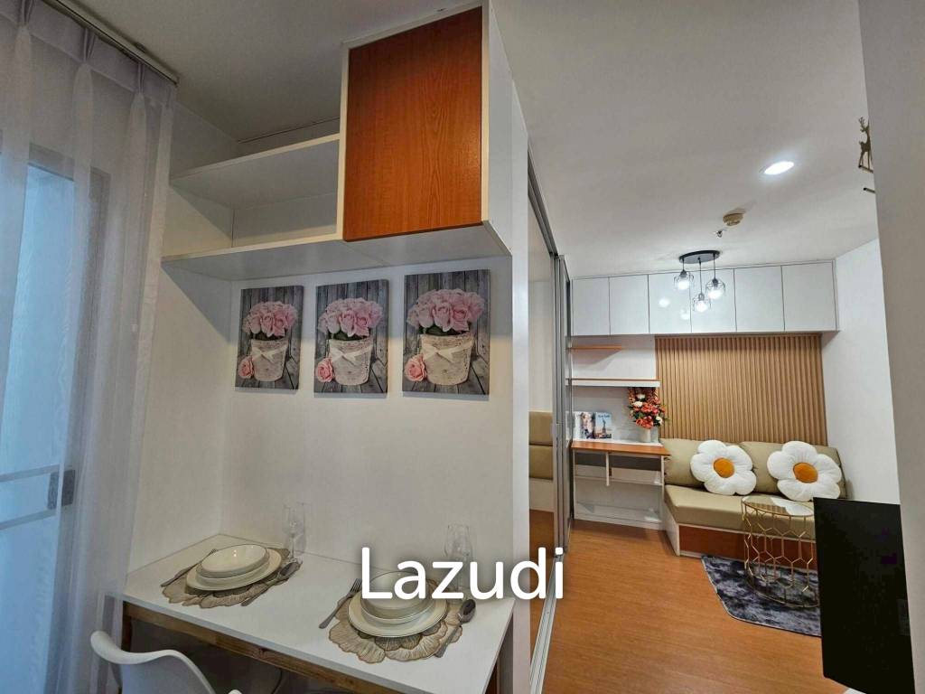 picture Minimalist 1-Bedroom Condo for Sale at Lumpini Condo Town - 8/12