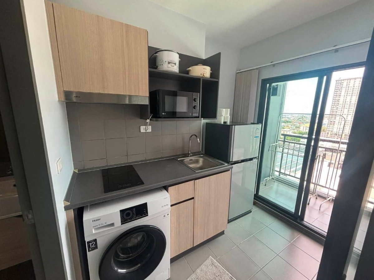 picture IDEO Sukhumvit 115 for rent ✨ Fully furnished - 6/6