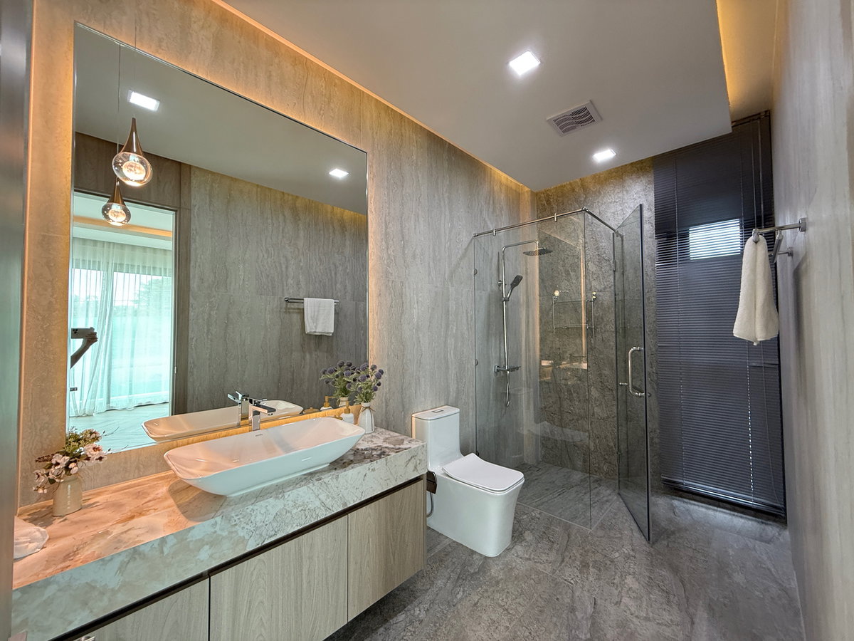 รูป Sale Pool Villa Pattaya good location  - รูปที่ 23/41