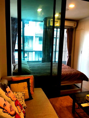 คอนโดให้เช่า : 🟢ER26272 🟢ให้เช่า / For Rent Esta Bliss Ramintra 💰 ราคา 8,000 บาท/เดือน