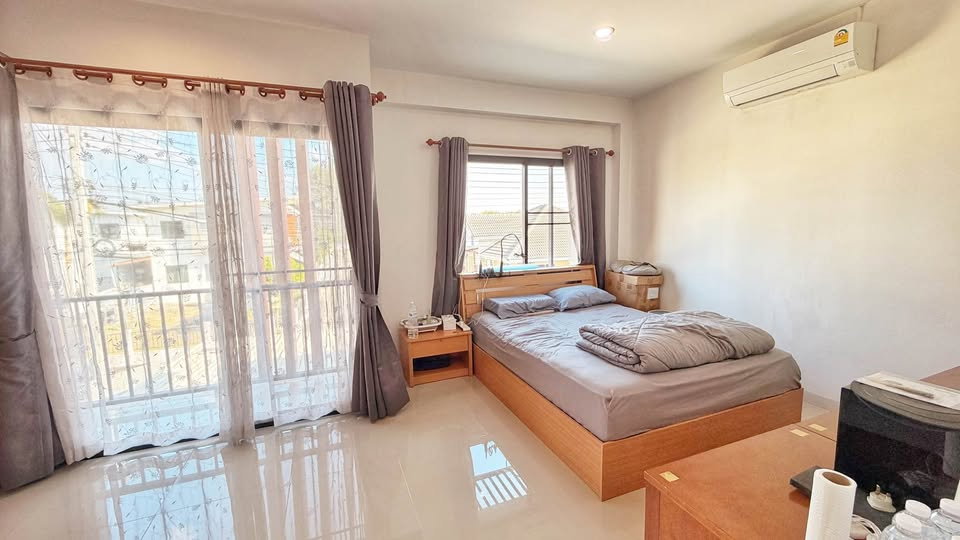 รูป บ้านเดี่ยวทำเลดี โครงการ เดอะ ปาล์ม การ์เด้น 3  สันกำแพง-ต้นเปา  T.063-664-9056 - รูปที่ 3/31