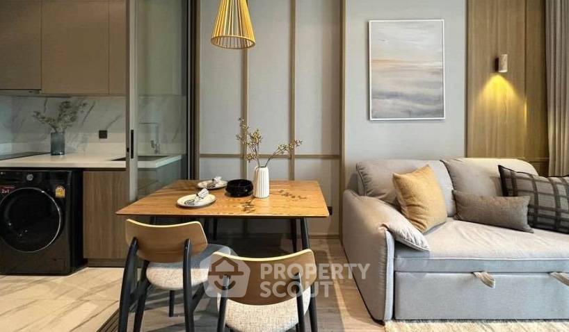 รูป คอนโด 1 ห้องนอน ขาย Rhythm Ekkamai Estate ชั้น 8 ใกล้ BTS ทองหล่อ (ID 3071102) - รูปที่ 2/4