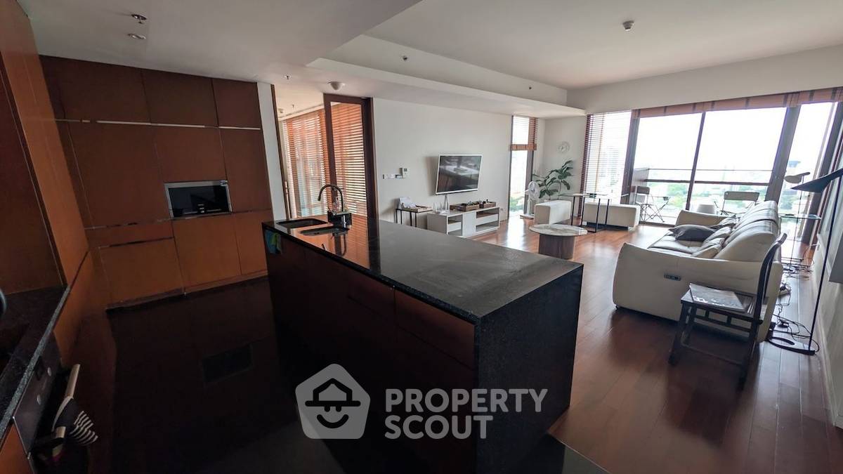 picture High-Floor 2-BR 107 Sqm At Hansar Residence Rajdamri, 100m to BTS Ratchadamri (ID 2952597) - 12/24