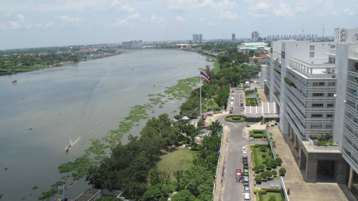 รูป ให้เช่า คอนโด แมเนอร์ สนามบินน้ำ MRT สะพานพระนั่งเกล้า MRT Phra Nang Klao Bridge 1.5 กม. Shuttle service - รูปที่ 13/16