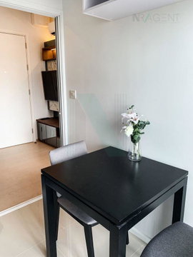 ðĐ For Rent Condo THE TREE SUKHUMVIT 71-EKAMAI Building 1, Floor 19,1 bed room, Room size 26.00 sqm