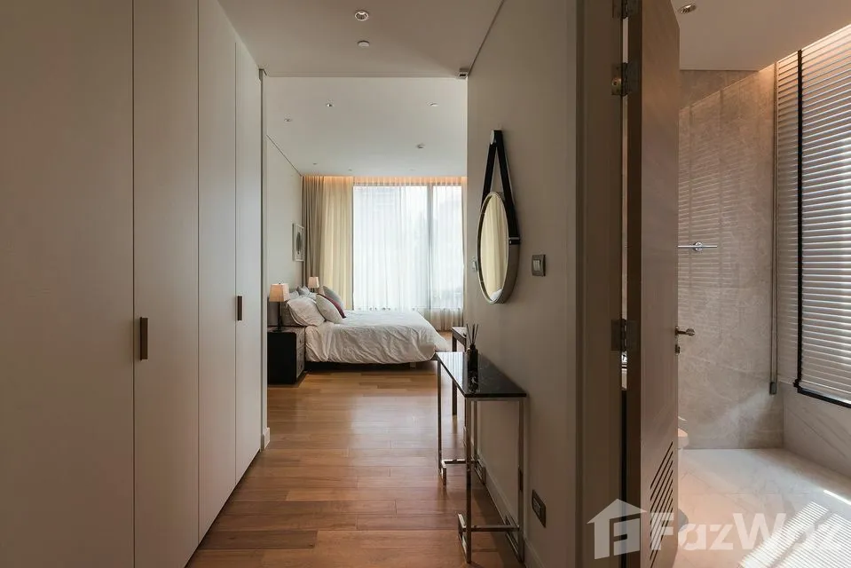 รูป คอนโดให้เช่า 1 ห้องนอน ในโครงการ สินธร เรสซิเดนซ์ หลังสวน 1085754 - รูปที่ 3/9