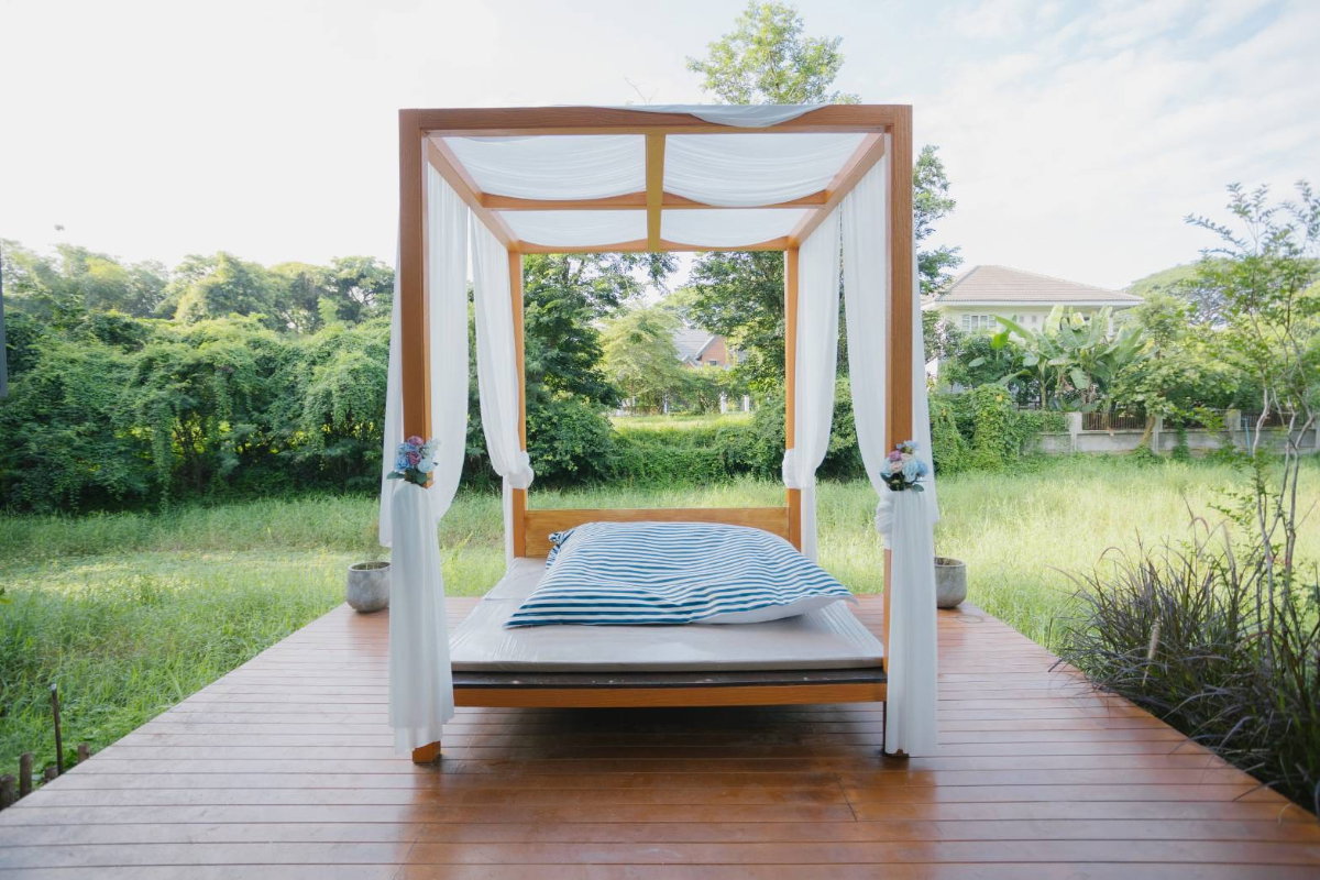 รูป พูลวิลล่าสันทราย สวยครบ จบในที่เดียว! 🏠✨ - รูปที่ 29/35