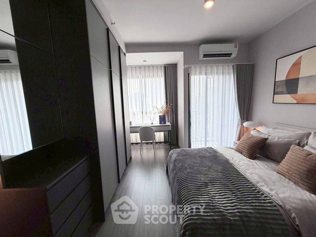 รูป คอนโด 1 ห้องนอน ชั้นสูง 21 31 ตร.ม. IDEO สุขุมวิท-พระราม 4 ใกล้ BTS พระโขนง 300 ม. (ID 3075057) - รูปที่ 3/9