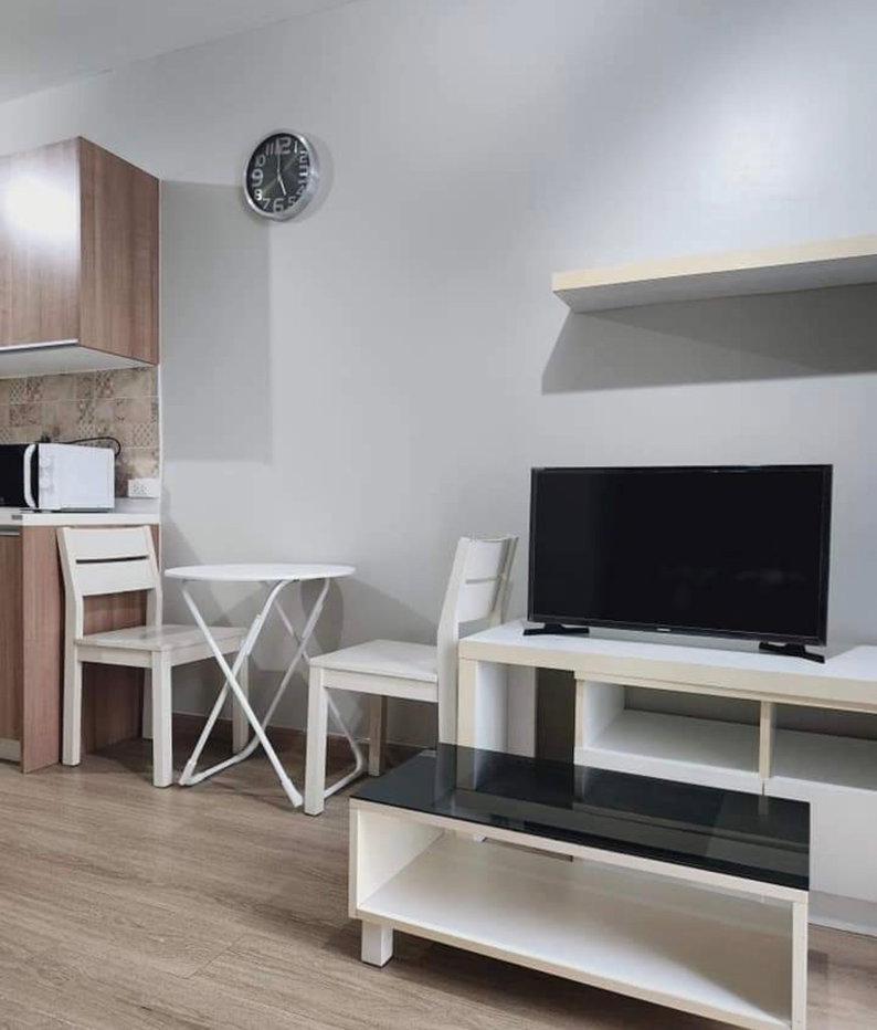 รูป ให้เช่า A Space อโศก–รัชดา 🏡 มีเครื่องซักผ้า พร้อมอยู่‼️ #ตอบแชทไว🔥🔥 รหัส B818 - รูปที่ 4/6