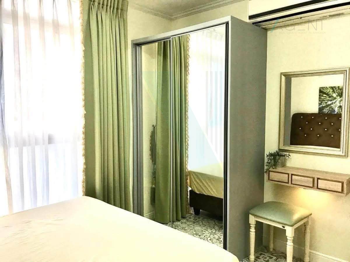 picture ðĐ For Rent Condo THE LINK SUKHUMVIT 50 Building 3, Floor 1,1 bed room, Room size 34 sqm - 3/8