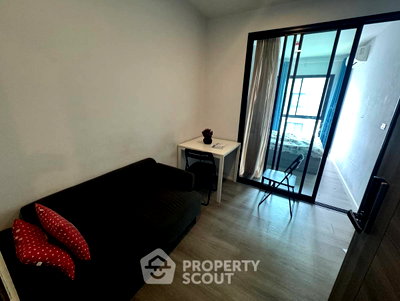 คอนโดให้เช่า : คอนโด 2 ห้องนอน Notting Hill Sukhumvit 105 ใกล้ BTS Bearing 400 ม. (ID 2245615)