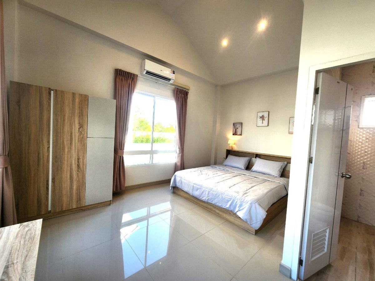 picture  For Rent 👉 Single-Storey Pool Villa with Private Swimming Pool in Hang Dong, Chiang Mai – THB 30,000/Month - 11/17