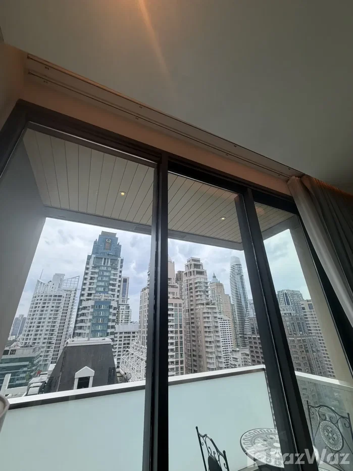 picture Sindhorn Residence 1 bed 1bath 70 SQM 22 floor 6572755 - 10/15