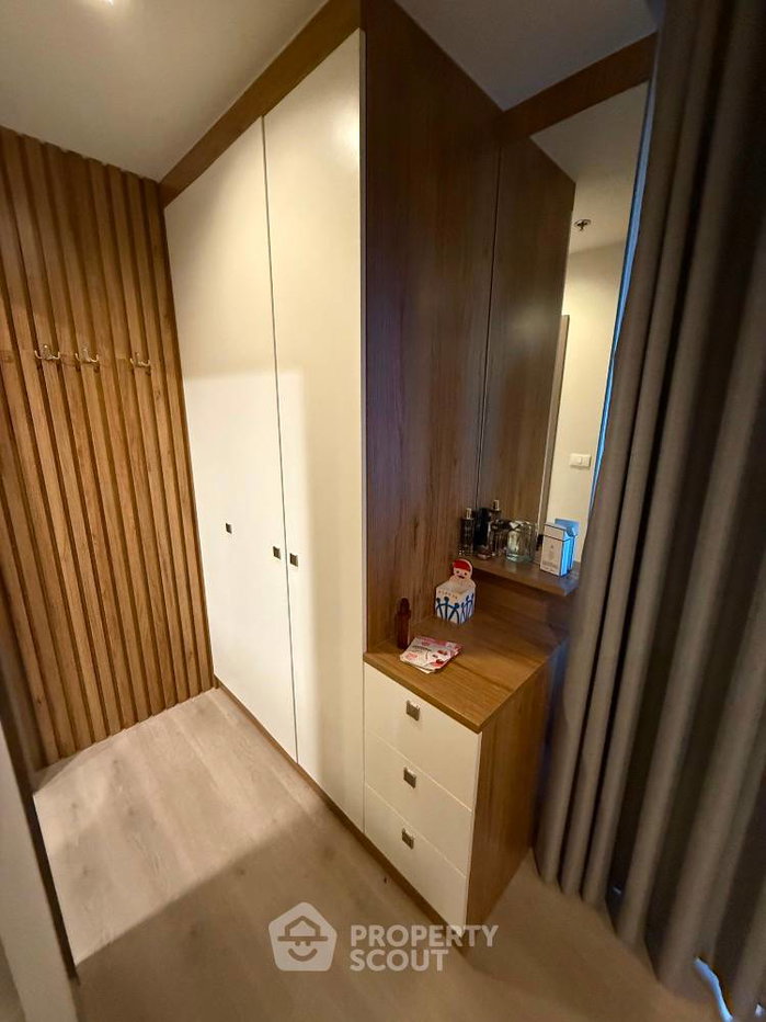 picture 1-BR 41 Sqm On 15th Floor At The Line Phahonyothin Park, MRT Phahon Yothin (ID 1925011) - 20/21