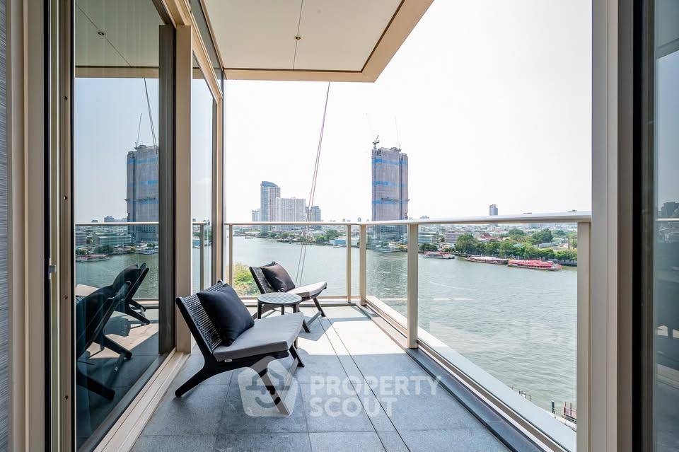 รูป คอนโด 2 ห้องนอน 140 ตร.ม. ขาย Four Seasons Private Residences Bangkok ใกล้ BTS สะพานตากสิน (ID 2424362) - รูปที่ 14/20