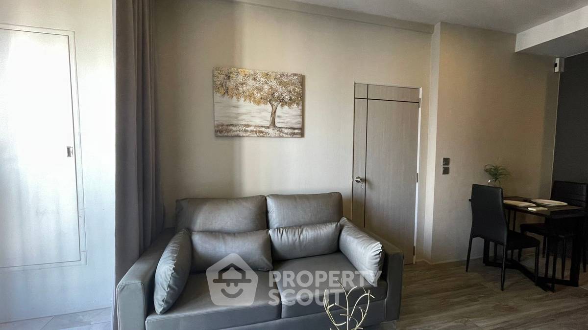 picture High-Floor 1-BR 37 Sqm Ashton Asoke near MRT Sukhumvit 70m (ID 985357) - 6/16