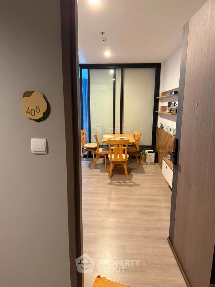 picture 1-BR 41 Sqm On 15th Floor At The Line Phahonyothin Park, MRT Phahon Yothin (ID 1925011) - 2/21