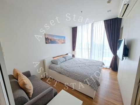 ðLuxury condo for rent at Park Origin Phrom Phong. Fully furnished, high floor, city view, near BTS Phrom Phong.ðĒ