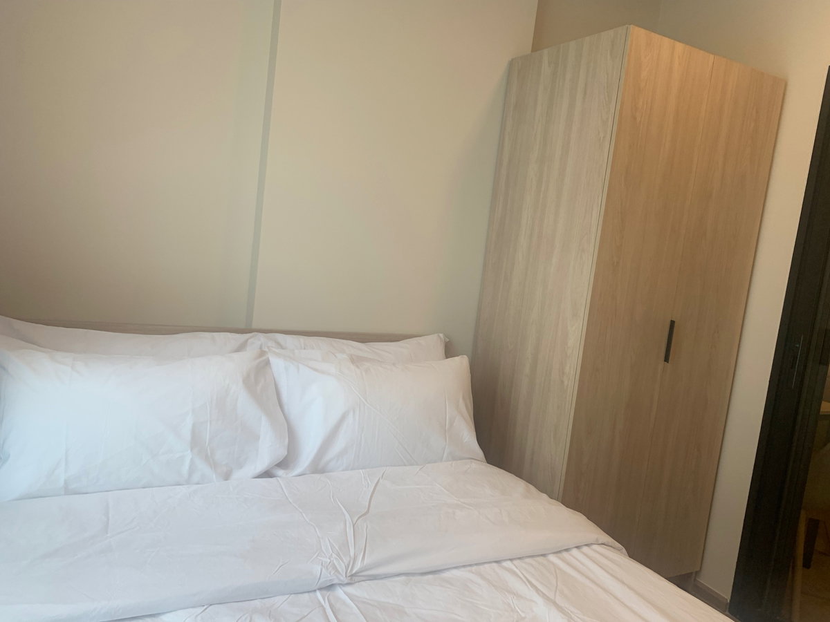 picture  For Rent Condo Vay Rama 9 From Sansiri - 10/17