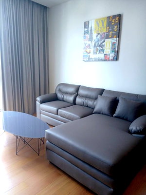 Condos for rent : Condo for RENT at HYDE Sukhumvit 13   2 Bedroom | 2 Bathroom 75 sqm.  19th floor  	•	Fully furnished
