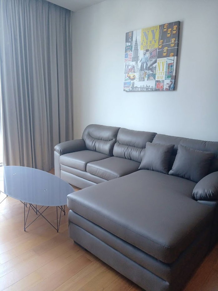 รูป Condo for RENT at HYDE Sukhumvit 13 2 Bedroom | 2 Bathroom 75 sqm. 19th floor • Fully furnished - รูปที่ 1/19