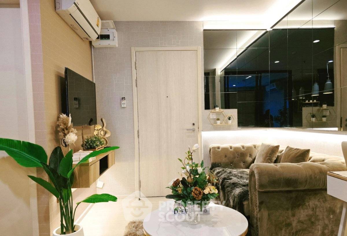 รูป คอนโด 1 ห้องนอน ให้เช่า Life Asoke ใกล้ ARL มักกะสัน 300 ม. (ID 3074757) - รูปที่ 8/19